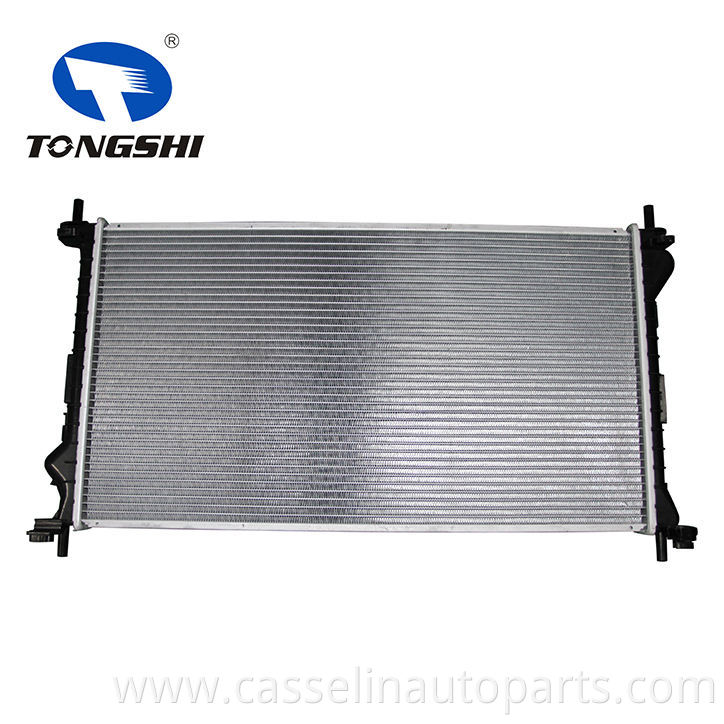 High Quality Auto Aluminum Radiator for FORD TRANSIT CONN OEM 4523720 aluminium radiator manufacturers auto aluminium